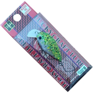 Vobler YARIE Lucky Craft YR Medium Cra-Pea, Mastu Como, 3.4cm, 2.7g