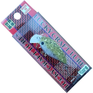 Vobler YARIE Lucky Craft YR Medium Cra-Pea, Mastu Pelle, 3.4cm, 2.7g Vobler YARIE Lucky Craft YR Medium Cra-Pea, Mastu Pelle, 3.4cm, 2.7g