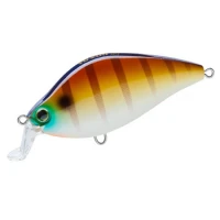 Vobler Yo-Zuri 3DS Flat Crank Floating, 5.5cm, 7.5gr Culoare BG 1 buc/pac Vobler Yo-Zuri 3DS Flat Crank Floating, 5.5cm, 7.5gr Culoare BG 1 buc/pac