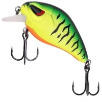 Vobler Zeck Danny Floating, Firetiger, 5.5g, 4.5cm, 1buc/pac