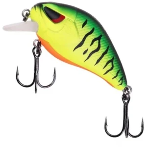 Vobler ZECK Danny Floating, Firetiger, 5.5g, 4.5cm, 1buc/pac