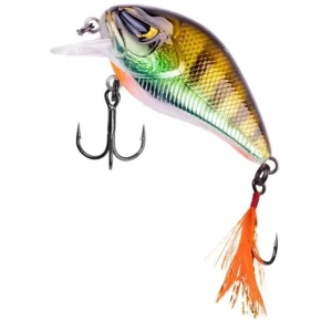 Vobler ZECK Danny Floating, Perch, 5.5g, 4.5cm, 1buc/pac