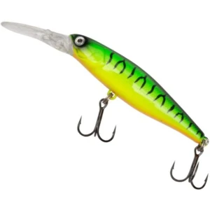 Vobler Zebco Demonic Twitchbait Floating, Firetiger, 6.7cm, 7g, 1buc/pac
