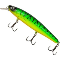 Vobler Zebco Demonic Wobbler Floating, Firetiger, 12cm, 17.5g, 1buc/pac