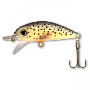 Vobler Zebco Gitec Trout 2.20g 40mm Rainbow Trout