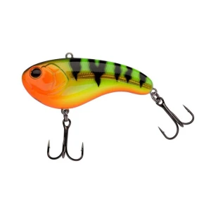 VOBLER BERKLEY FLATT SHAD FIRETIGER GOLD 5cm 11g  VOBLER BERKLEY FLATT SHAD FIRETIGER GOLD 5cm 11g
