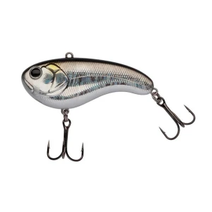 VOBLER BERKLEY FLATT SHAD NATURAL SHINER 7.7cm 22g  VOBLER BERKLEY FLATT SHAD NATURAL SHINER 7.7cm 22g