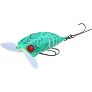  VOBLER  JACKALL NAZZY BUG 6,7CM/16,4G ZARIGAERU