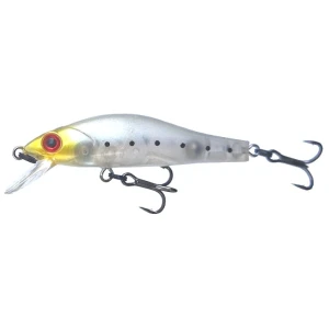  VOBLER MUSTAD SCURRY MINNOW 55S 5,5CM/5G PEARL SPOT