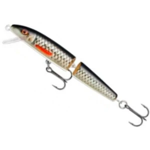 Vobler Rapala Jointed, Culoare ROL, 13cm, 18g  Vobler Rapala Jointed, Culoare ROL, 13cm, 18g