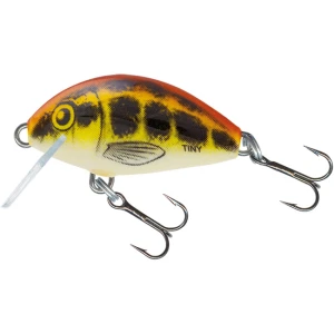 Vobler Salmo Tiny  Sinking Baby Minow 3cm 2.5g