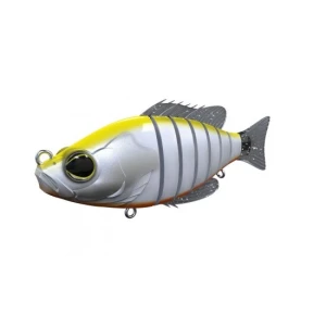 Biwaa Seven Section 15cm/60g culoare Hi-Viz