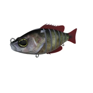 Biwaa Seven Section 15cm/60g culoare Real Perch
