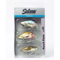 Set Salmo Perch Pack 4cm, 4.5cm, 5cm