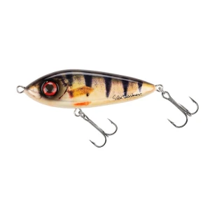VOBLER ABU GARCIA MCSNACK REAL PERCH 9cm 22g VOBLER ABU GARCIA MCSNACK REAL PERCH 9cm 22g