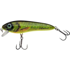 VOBLER ABU GARCIA SVARTZONKER MCCELLY, REAL HOT PIKE, 14CM, 64G