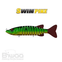 Vobler Biwaa Swimpike Fire Tiger 24cm 62g