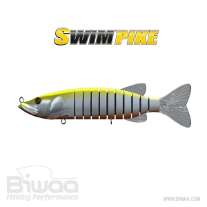 VOBLER BIWAA SWIMPIKE HI-VIZ 24CM 62G VOBLER BIWAA SWIMPIKE HI-VIZ 24CM 62G