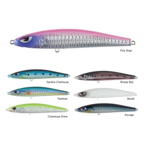 VOBLER COLMIC HERAKLES DARKO SLIM S 10cm 23gr Bandit