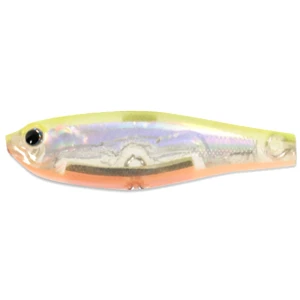 VOBLER COLMIC WAVING S 4cm 3gr GHOST CHARTREUSE