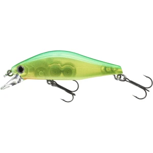 VOBLER  DAIWA TN WISE MINNOW 5,0CM/5,2G LIME CHART