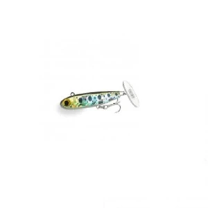 VOBLER FIISH PW TAIL 38MM 6.4GR FAST SLVG PWT555 VOBLER FIISH PW TAIL 38MM 6.4GR FAST SLVG PWT555