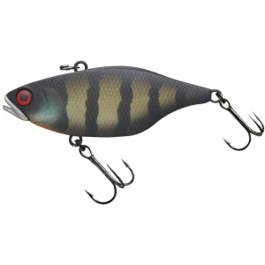 VOBLER JACKALL TN60 FULL TUNGSTEN 6CM 13G BLACK KING GILL