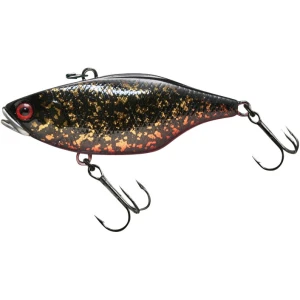 VOBLER JACKALL TN65 FULL TUNGSTEN 6.4CM 15G WABISABI GOLD&BLACK VOBLER JACKALL TN65 FULL TUNGSTEN 6.4CM 15G WABISABI GOLD&BLACK