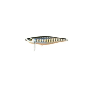 VOBLER LINEAEFFE NOMURA RANGER MINNOW 7CM/13G SILVER GOLD