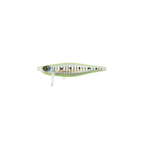 VOBLER LINEAEFFE NOMURA RANGER MINNOW 7CM/13G YELLOW SILVER