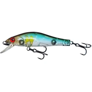 VOBLER  MUSTAD SCURRY MINNOW 55S 5,5CM/5G GHOST AYU