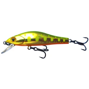 VOBLER  MUSTAD SCURRY MINNOW 55S 5,5CM/5G YELLOW TROUT VOBLER  MUSTAD SCURRY MINNOW 55S 5,5CM/5G YELLOW TROUT