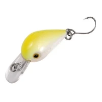 VOBLER NOMURA TROUTY 2.5CM/2.50G FLASH YELLOW VOBLER NOMURA TROUTY 2.5CM/2.50G FLASH YELLOW