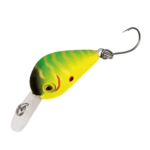 VOBLER NOMURA TROUTY 2.5CM/2.50G MATT TIGER VOBLER NOMURA TROUTY 2.5CM/2.50G MATT TIGER