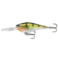 Vobler Rapala Glass Shad Rap 5cm Gyp