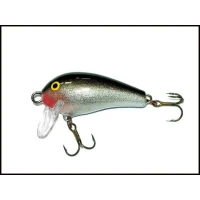 VOBLER RAPALA MINI FAT RAP 3CM S