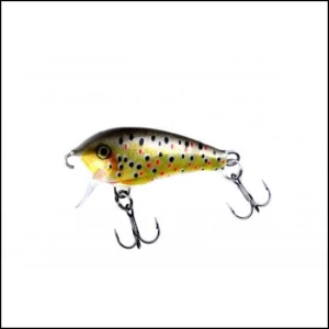 VOBLER RAPALA MINI FAT RAP 3CM TR