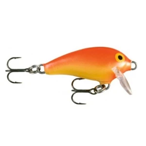 VOBLER RAPALA MINI FAT RAP GFR 3CM 4G VOBLER RAPALA MINI FAT RAP GFR 3CM 4G