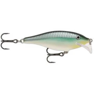 VOBLER RAPALA SCATTER RAP SHAD 5CM BBH