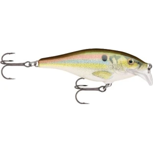 VOBLER RAPALA SCATTER RAP SHAD 5CM RSL