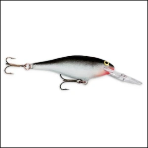 VOBLER RAPALA SHAD RAP 4CM S  VOBLER RAPALA SHAD RAP 4CM S