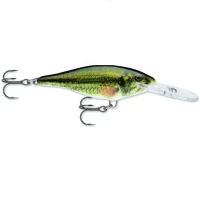 Vobler Rapala Shad Rap 7cm Lbl 
