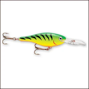VOBLER RAPALA SHAD RAP RS 4CM FT  VOBLER RAPALA SHAD RAP RS 4CM FT