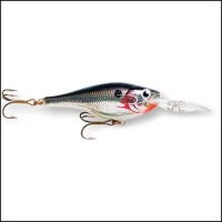 VOBLER RAPALA SHAD RAP RS 4CM S 