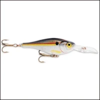 VOBLER RAPALA SHAD RAP RS 4CM SD 