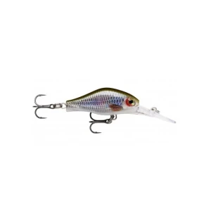 VOBLER RAPALA SHADOW RAP FAT JACK SDRFJ04 ROL