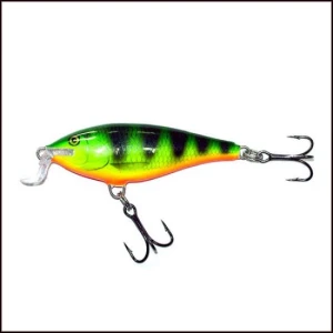 VOBLER RAPALA SHALLOW SHAD RAP 5CM FP 