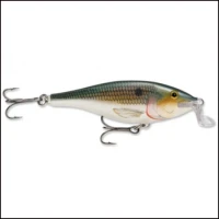 Vobler Rapala Shallow Shad Rap 5cm Sd 