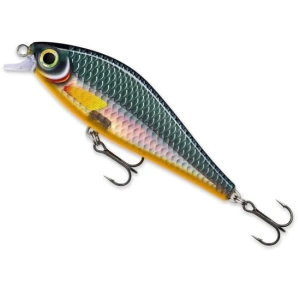 VOBLER RAPALA SUPER SHADOW RAP HALLOWEEN 16CM 77G