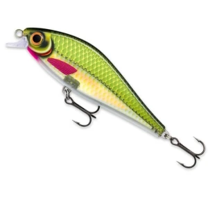 VOBLER RAPALA SUPER SHADOW RAP OLIVE GREEN 16CM 77G VOBLER RAPALA SUPER SHADOW RAP OLIVE GREEN 16CM 77G
